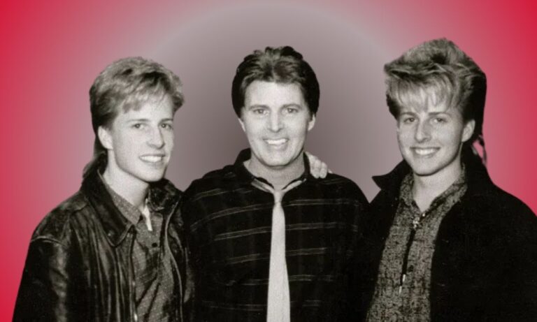 Shocking Truth: Ricky Nelson's Lost Son Finally Revealed